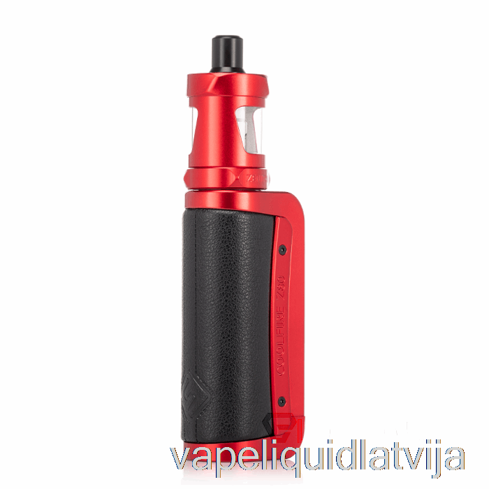 Innokin Coolfire Z80 80w Zenith Ii Startera Komplekts Red Vape šķidrums